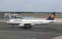 D-AIZO @ EDDF - Airbus A320