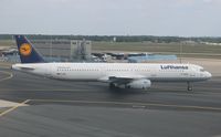 D-AIDL @ EDDF - Airbus A321