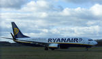EI-EFT @ EGPH - Ryanair B737NG