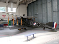 E2581 @ EGSU - On display at the IWM Duxford - by Clive Pattle