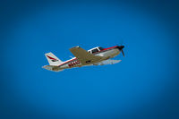 N8440P - First Flight After Restoration - by JBS