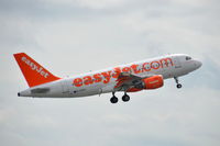 G-EZGG @ EGCC - Departing from Manchester.