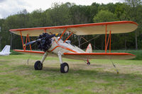 PH-TOX @ EHOW - On static display at Oostwold; ex N60839 - by alanh
