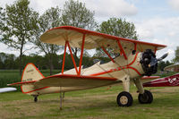 PH-TOX @ EHOW - On static display at Oostwold; ex N60839 - by alanh