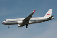 VP-BNT @ ESSA - On short final runway 26. - by Anders Nilsson