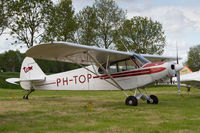 PH-TOP @ EHOW - On static display at Oostwold Airshow - by alanh