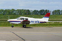 PH-VFB @ EHLE - Lelystad Airport - by Jan Bekker