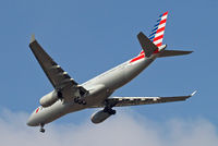 N284AY @ EGLL - Airbus A330-243 [1095] (American Airlines) Home~G 25/03/2015. On approach 27R.