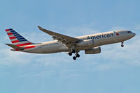 N284AY @ EGLL - Airbus A330-243 [1095] (American Airlines) Home~G 13/05/2015. On approach 27L.