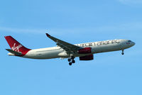 G-VWAG @ EGLL - Airbus A330-343X [1341] (Virgin Atlantic) Home~G 27/05/2015. On approach 27L.