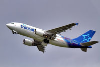 C-GFAT @ EGCC - Back to Canada