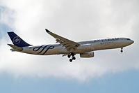 VQ-BCQ @ EGLL - Airbus A330-343X [1058] (Aeroflot Russian Airlines) Home~G 16/05/2015. On approach 27L