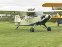 N5360H @ EHHO - Hoogeveen Airport , Wings and Wheels - by Henk Geerlings