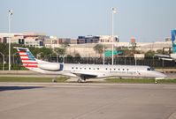 N661JA @ KORD - EMB-145LR