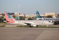 N402YX @ KORD - ERJ 170-200 LR
