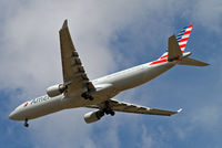 N276AY @ EGLL - Airbus A330-323X [375] (American Airlines) Home~G 21/05/2015. On approach 27R.