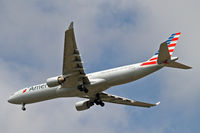 N275AY @ EGLL - Airbus A330-323X [370] (American Airlines) Home~G 10/05/2015. On approach 27R.