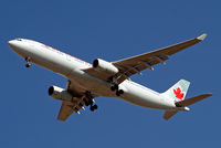 C-GHKW @ EGLL - Airbus A330-343X [408] (Air Canada) Home~G 19/03/2011. On approach 27R.