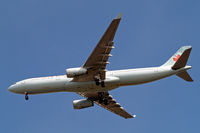 C-GHKW @ EGLL - Airbus A330-343X [408] (Air Canada) Home~G 10/05/2015. On approach 27R.