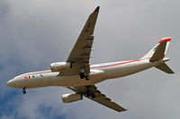 OD-MEC @ EGLL - Airbus A330-243 [995] (Middle East Airlines) Home~G 21/07/2010. On approach 27R.