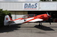 F-HHUK @ LFGI - Darois airfield - by olivier Cortot