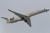 EC-LJS @ LFBD - IB8550 from Madrid - by Jean Goubet-FRENCHSKY