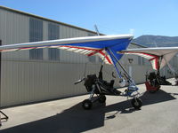 N204AW - 2008 Airborne Windsports Pty. Ltd. EDGE XT-582-L weight-shift control LSA, Rotax 582UL pusher - by Doug Robertson
