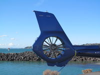 ZK-IPV @ NZMB - Nice view of harbour - by magnaman