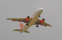 G-EZBK @ LFPG - CGD approach