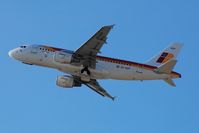 EC-KOY @ LLBG - Fly to Madrid, Espana. - by ikeharel