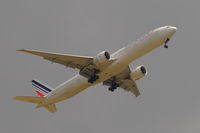 F-GZNF @ LFPG - CDG approach