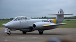 G-BWMF @ EGSU - 3. G-BWMF at The IWM VE Day Anniversary Air Show, May 2015. - by Eric.Fishwick