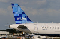 N607JB @ FLL - Ft. Lauderdale - by Alex Feldstein