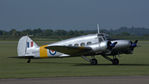 G-VROE @ EGSU - 2. G-VROE (WD413) at The IWM VE Day Anniversary Air Show, May 2015.
