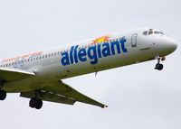 N891GA @ SHV - Landing in Shreveport. - by paulp