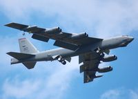 61-0031 @ BAD - At Barksdale Air Force Base. - by paulp