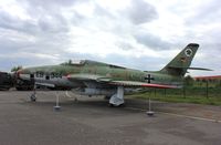 EB 344 @ EDUG - Republic RF-84F - by Mark Pasqualino