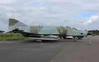 35 62 @ EDUG - McDonnell Douglas RF-4E - by Mark Pasqualino