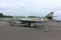 XG152 @ EDUG - Hawker Hunter F.6 - by Mark Pasqualino