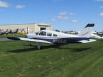 N8651E @ ANE - 1976 Piper PA-28R-200, c/n: 28R-7635193 - by Timothy Aanerud