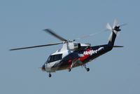 C-FIRW @ YVR - now with Helijet
