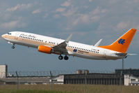 D-AHLK @ LOWW - Hapag-Lloyd Kreuzfahrten special cs @VIE