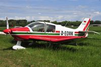 D-EOMK @ EBFN - Parked - by Thomas Thielemans