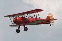 F-HDVD @ LFFQ - At La Ferté-Alais 2015. - by Raymond De Clercq