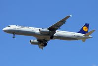 D-AISP @ LLBG - Landing on runway 30 from Frankfurt, Germany. - by ikeharel
