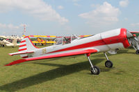 F-AZOL @ LFFQ - Former N63RA now flying as F-AZOL in France. - by Raymond De Clercq