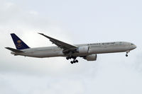 HZ-AK21 @ EGLL - Boeing 777-368ER [41057] (Saudia) Home~G 07/05/2015 - by Ray Barber