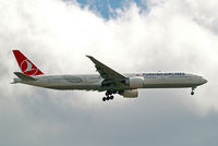 TC-LJA @ EGLL - TC-LJA   Boeing 777-3F2ER [44121] (Turkish Airlines) Home~G 09/05/2015 - by Ray Barber