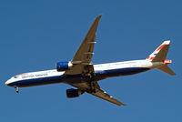 G-STBI @ EGLL - Boeing 777-336ER [43702] (British Airways) Home~G 27/02/2015. On approach 27R - by Ray Barber