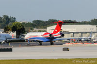 N79AY @ FLL - Ft. Lauderdale - by Alex Feldstein